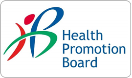 Health Promotion Board Logo