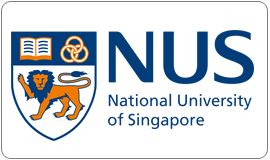 National University of Singapore Logo