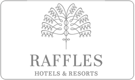 Raffles Hotels and Resorts Logo